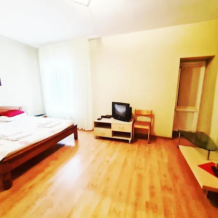 Hotel Citrus Jēkabpils